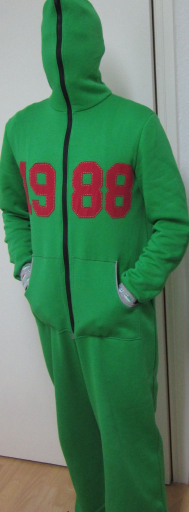 Onesie 3