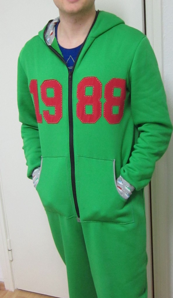 Onesie 4